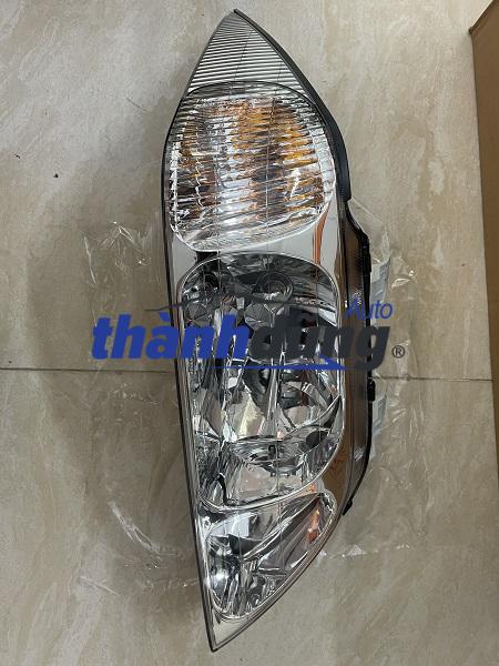 ĐÈN PHA PHẢI SSANGYONG MUSSO