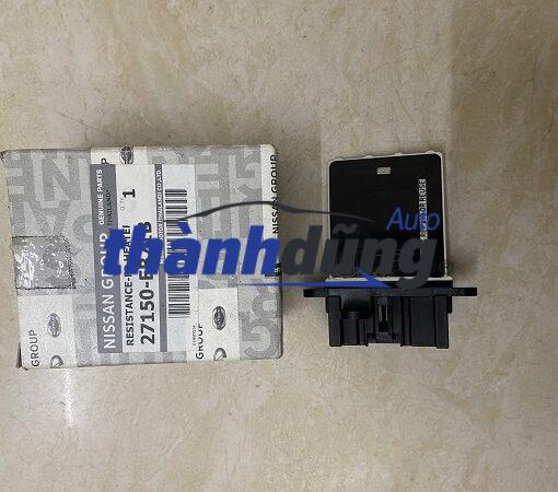 TRỞ QUẠT DÀN LẠNH NISSAN NAVARA