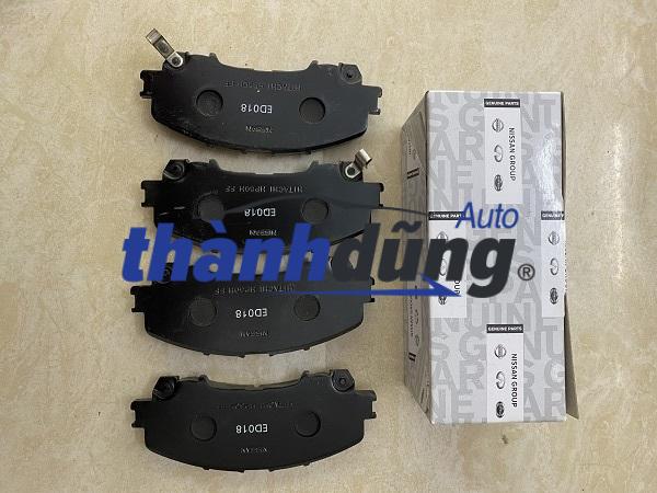 MÁ PHANH TRƯỚC NISSAN X-TRAIL