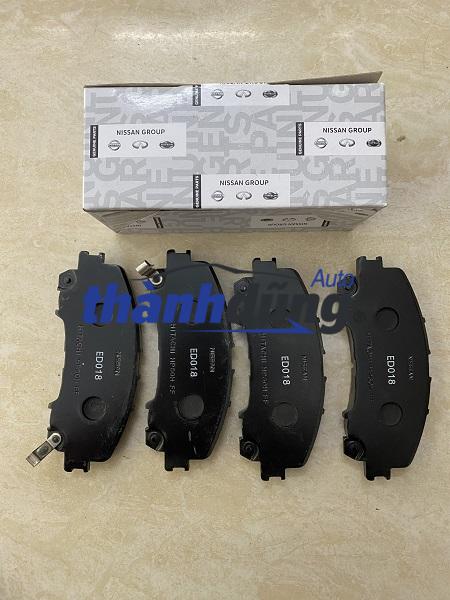 MÁ PHANH TRƯỚC NISSAN X-TRAIL