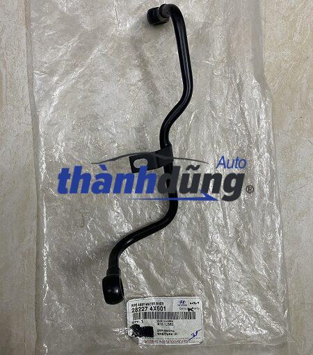 CÚT NƯỚC LÊN TURBO HYUNDAI HD120