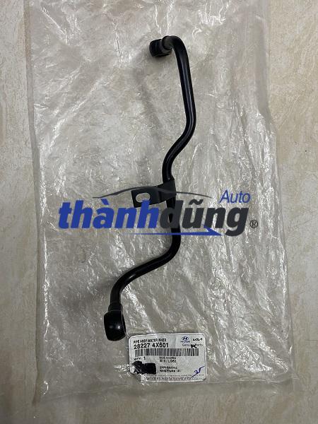 CÚT NƯỚC LÊN TURBO HYUNDAI HD120