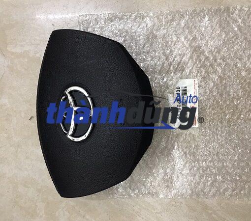 NẮP ĐẬY TÚI KHÍ TOYOTA VIOS