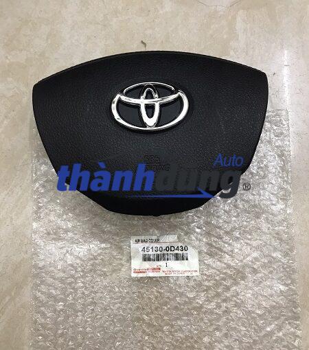 NẮP ĐẬY TÚI KHÍ TOYOTA VIOS