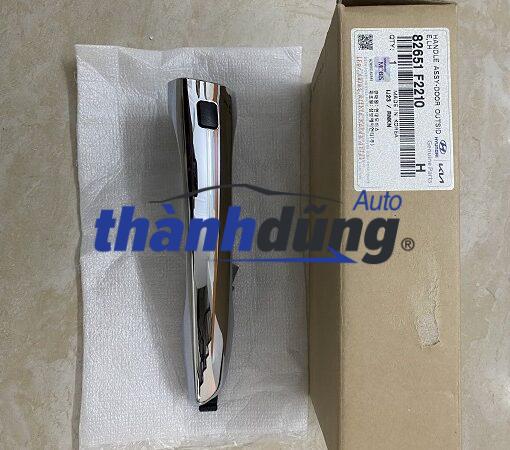 TAY MỞ CỬA NGOÀI TRƯỚC TRÁI HYUNDAI ELANTRA