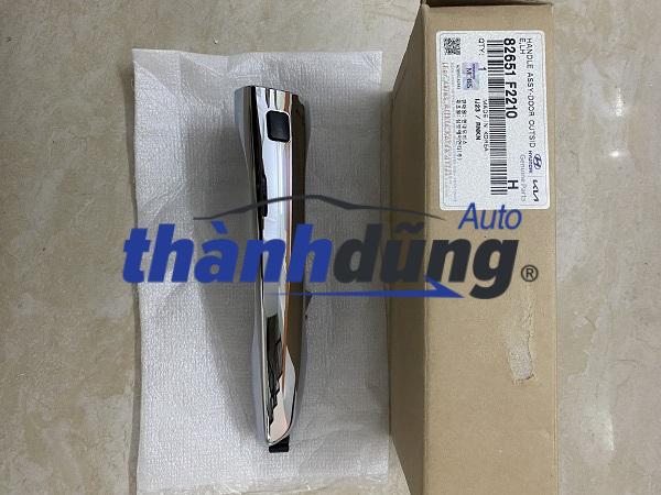 TAY MỞ CỬA NGOÀI TRƯỚC TRÁI HYUNDAI ELANTRA