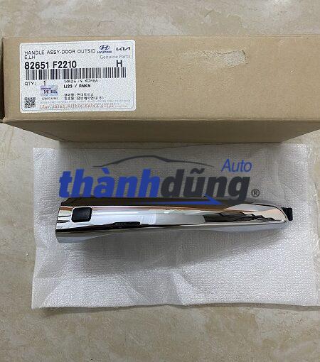 TAY MỞ CỬA NGOÀI TRƯỚC TRÁI HYUNDAI ELANTRA