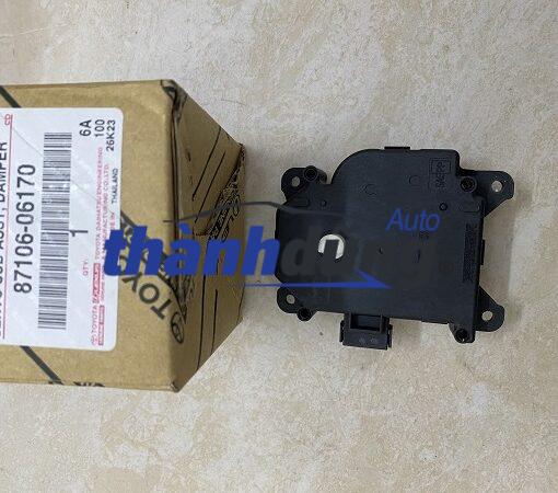 MÔ TƠ TRỘN GIÓ ĐIỀU HÒA TOYOTA FORTUNER