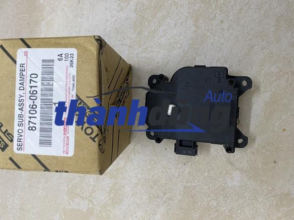 MÔ TƠ TRỘN GIÓ ĐIỀU HÒA TOYOTA FORTUNER