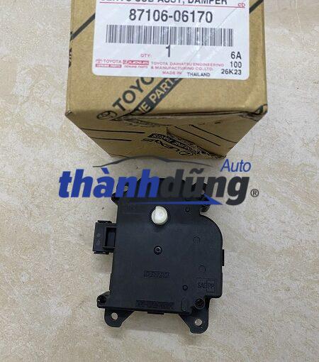 MÔ TƠ TRỘN GIÓ ĐIỀU HÒA TOYOTA FORTUNER