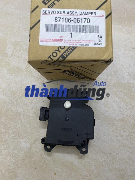 MÔ TƠ TRỘN GIÓ ĐIỀU HÒA TOYOTA FORTUNER