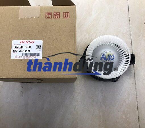 QUẠT GIÀN LẠNH TOYOTA HIACE