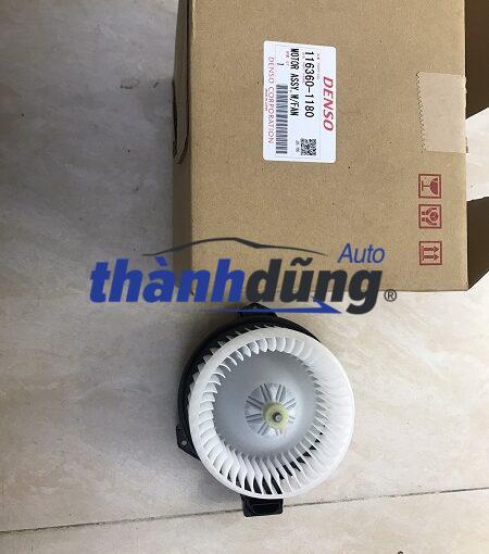 QUẠT GIÀN LẠNH TOYOTA HIACE