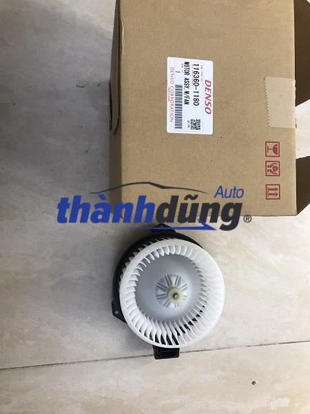 QUẠT GIÀN LẠNH TOYOTA HIACE