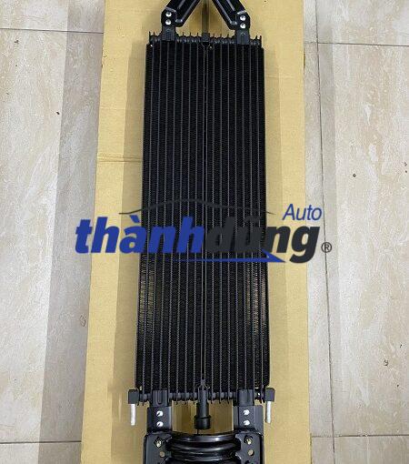 KÉT LÀM MÁT TURBO NISSAN ALMERA 2021-2023