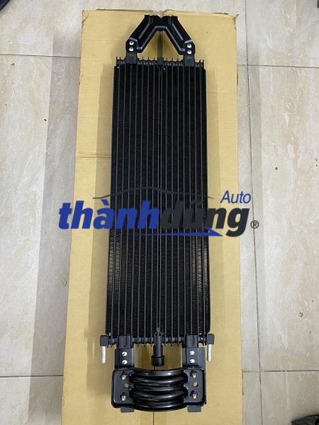 KÉT LÀM MÁT TURBO NISSAN ALMERA 2021-2023