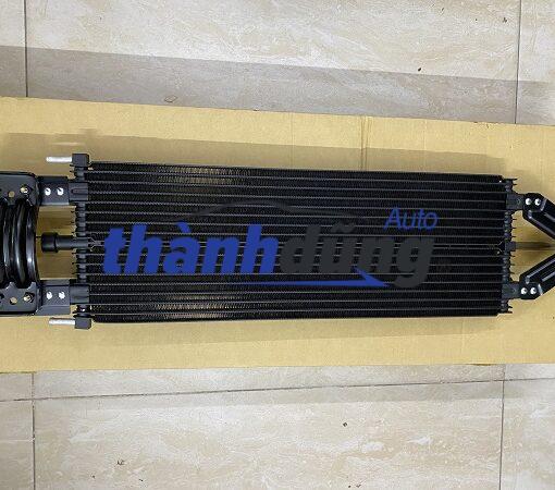 KÉT LÀM MÁT TURBO NISSAN ALMERA 2021-2023