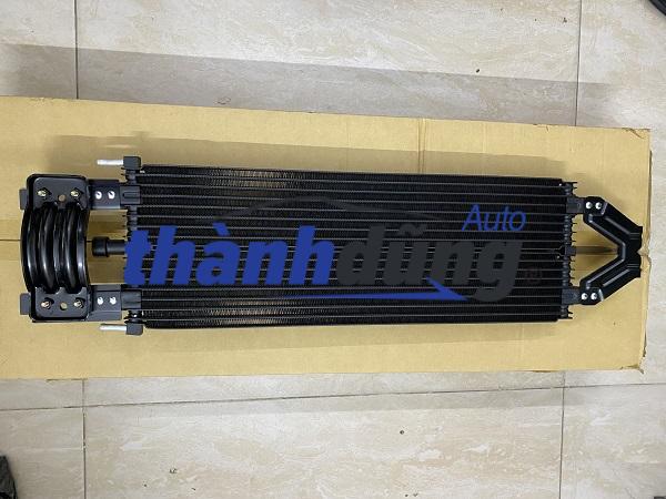 KÉT LÀM MÁT TURBO NISSAN ALMERA 2021-2023