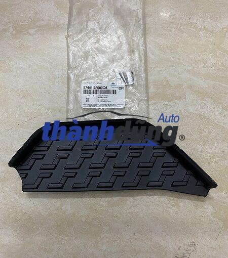 ỐP BẬC LÊN XUỐNG HYUNDAI PORTER 2006-2012