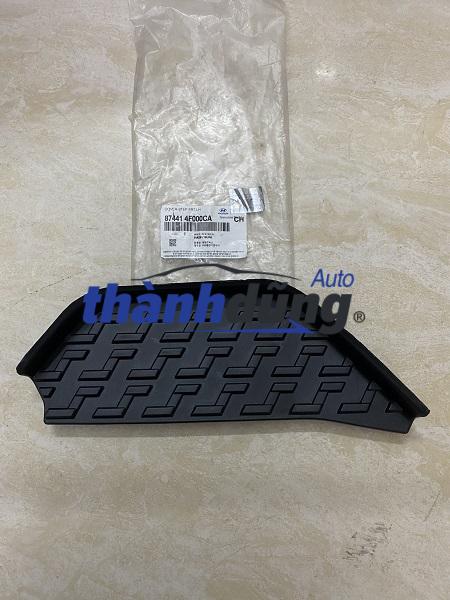 ỐP BẬC LÊN XUỐNG HYUNDAI PORTER 2006-2012