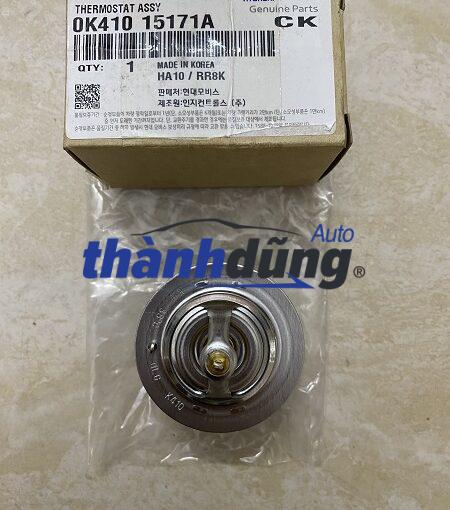 VAN HẰNG NHIỆT KIA CARNIVAL 2.9