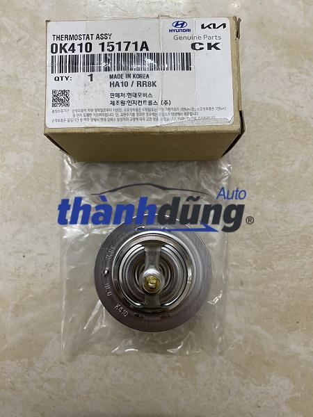 VAN HẰNG NHIỆT KIA CARNIVAL 2.9