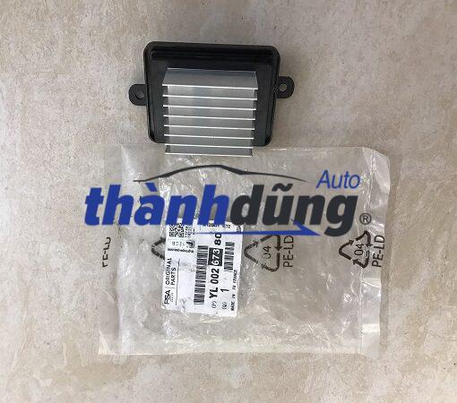 TRỞ QUẠT GIÀN LẠNH PEUGEOT 3008