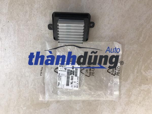 TRỞ QUẠT GIÀN LẠNH PEUGEOT 3008