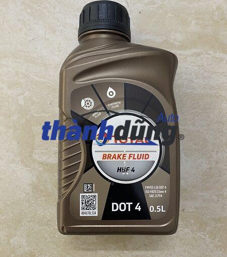 DẦU THẮNG PEUGEOT 3008