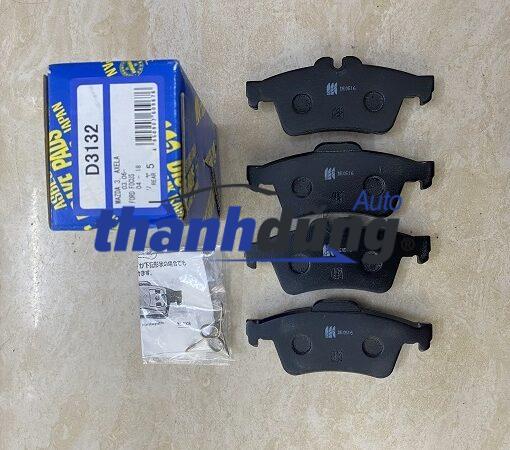 BỐ THẮNG SAU FORD ECOSPORT