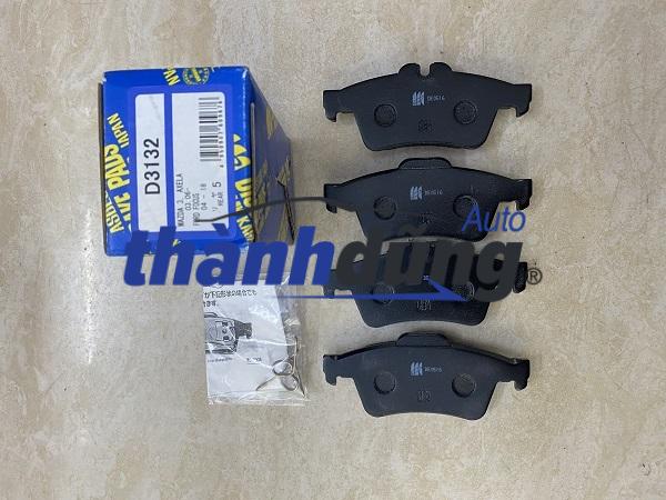 BỐ THẮNG SAU FORD ECOSPORT