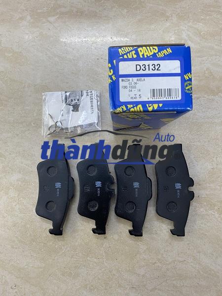 BỐ THẮNG SAU FORD ECOSPORT