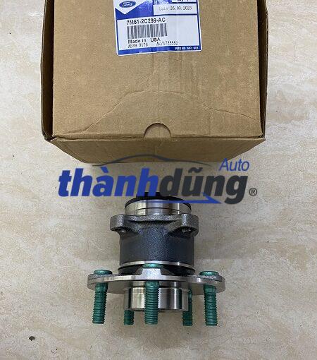 BI MAY Ơ TRƯỚC FORD FOCUS 1.8