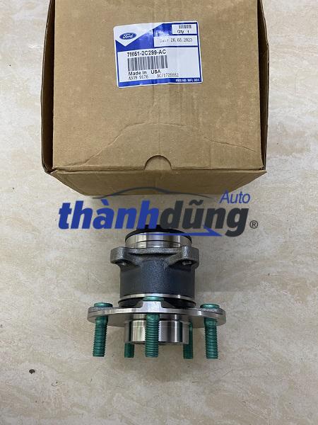 BI MAY Ơ TRƯỚC FORD FOCUS 1.8