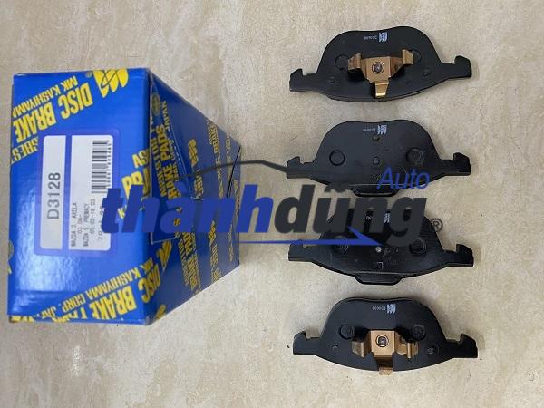 BỐ THẮNG TRƯỚC FORD ECOSPORT 2013