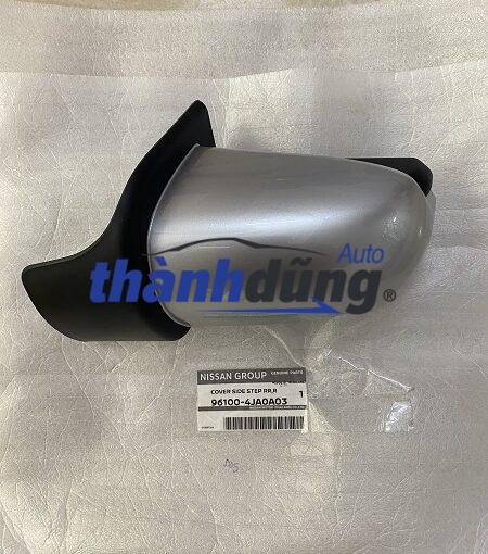ỐP ĐẦU BẬC LÊN XUỐNG SAU PHẢI NISSAN NAVARA