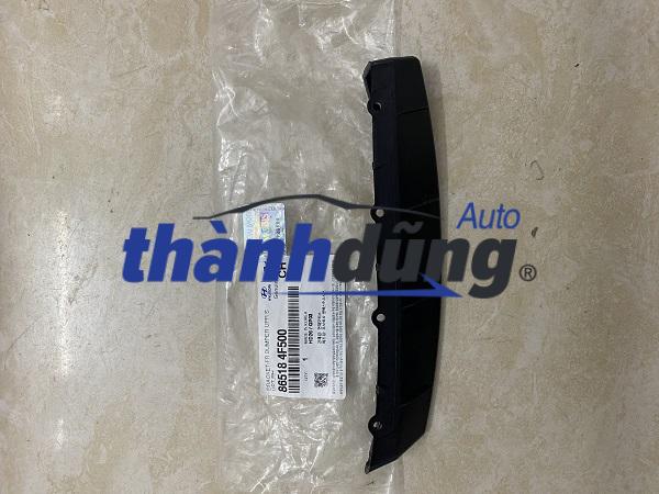 NẸP CÀI BA ĐỜ SỐC TRƯỚC HYUNDAI PORTER 2