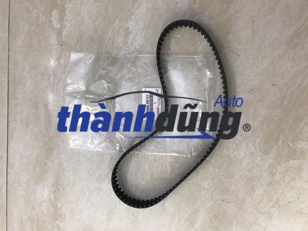 DÂY CAM TOYOTA HILUX CHÍNH HÃNG