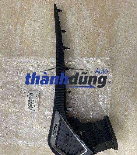 CỬA GIÓ ĐIỀU HÒA HYUNDAI SANTAFE 2015-2017