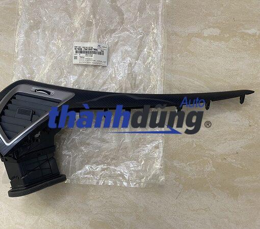 CỬA GIÓ ĐIỀU HÒA HYUNDAI SANTAFE 2015-2017