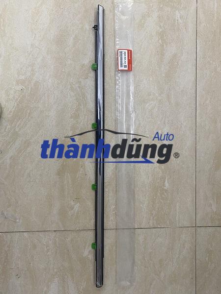 NẸP CHÂN KÍNH SAU PHỤ HONDA CRV