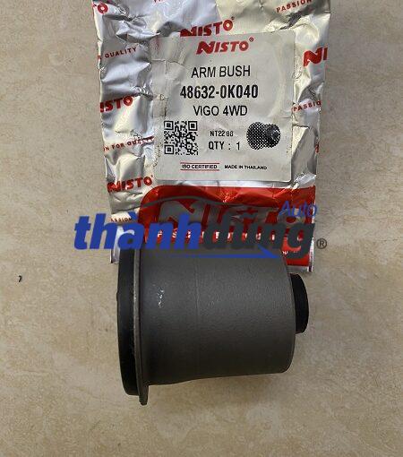 CAO SU CÁNH GÀ TOYOTA HILUX