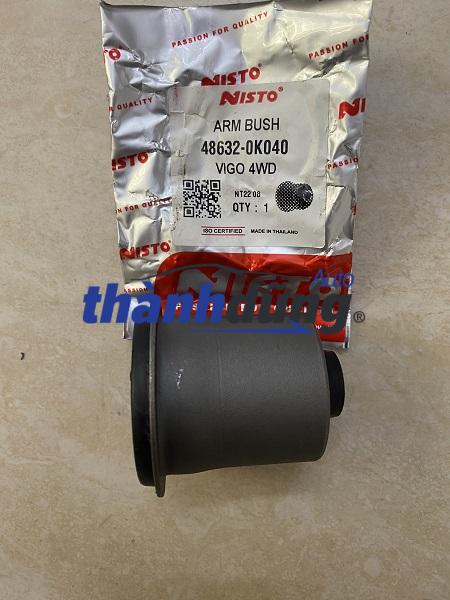 CAO SU CÁNH GÀ TOYOTA HILUX