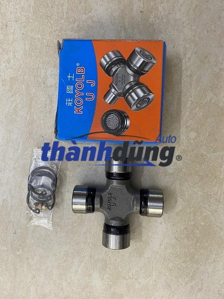 BI CHỮ THẬP MITSUBISHI PAJERO 2.5