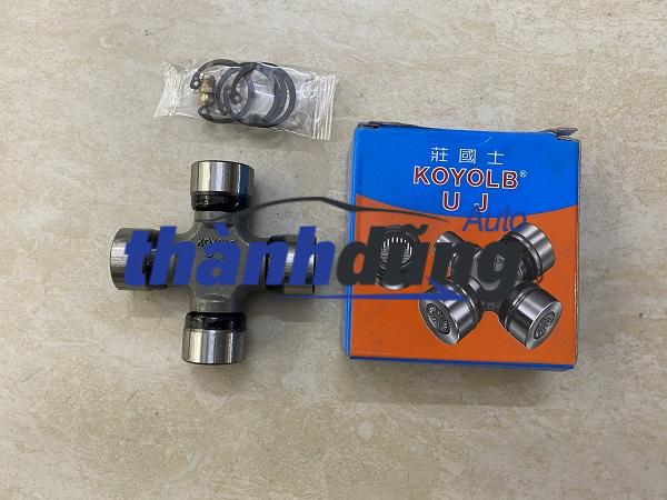 BI CHỮ THẬP MITSUBISHI PAJERO 2.5