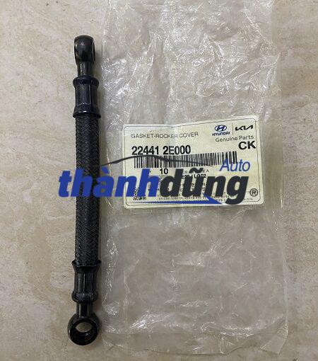 ỐNG NHỚT MÁY PHÁT HYUNDAI PORTER 2