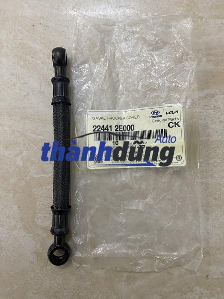 ỐNG NHỚT MÁY PHÁT HYUNDAI PORTER 2