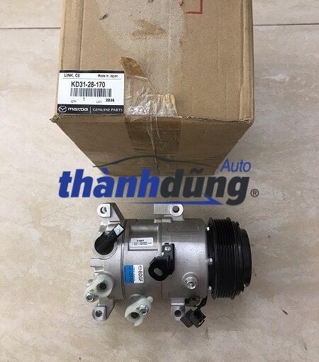 LỐC LẠNH MAZDA CX3 2019-2021