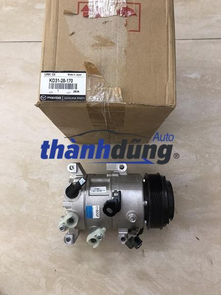 LỐC LẠNH MAZDA CX3 2019-2021