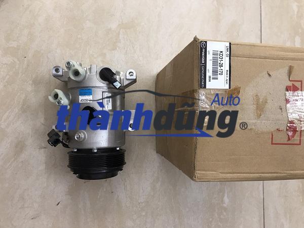 LỐC LẠNH MAZDA CX3 2019-2021